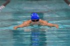 Swimming & Diving vs RWU  Swimming & Diving vs Roger Williams University. - Photo by Keith Nordstrom : Wheaton, Swimming
